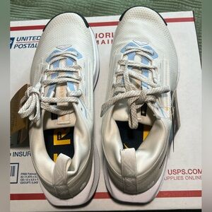 Nike Women's Size 8 1/2 Pegasus Trail 5 GORE-TEX 'Phantom White Yellow'